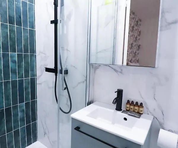 4pers#opera# Musee Du Louvre# Place Vendome#ac Lejlighed *