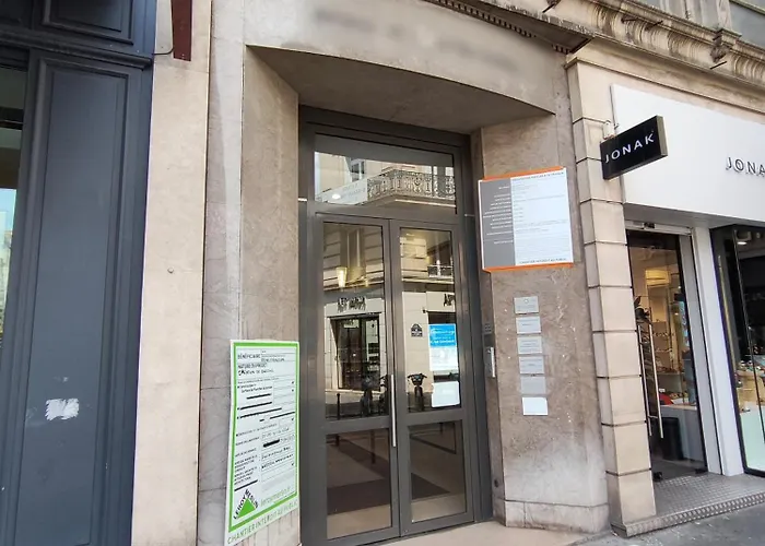 Apartamento 4pers#opera# Musée Du Louvre# Place Vendôme#ac París